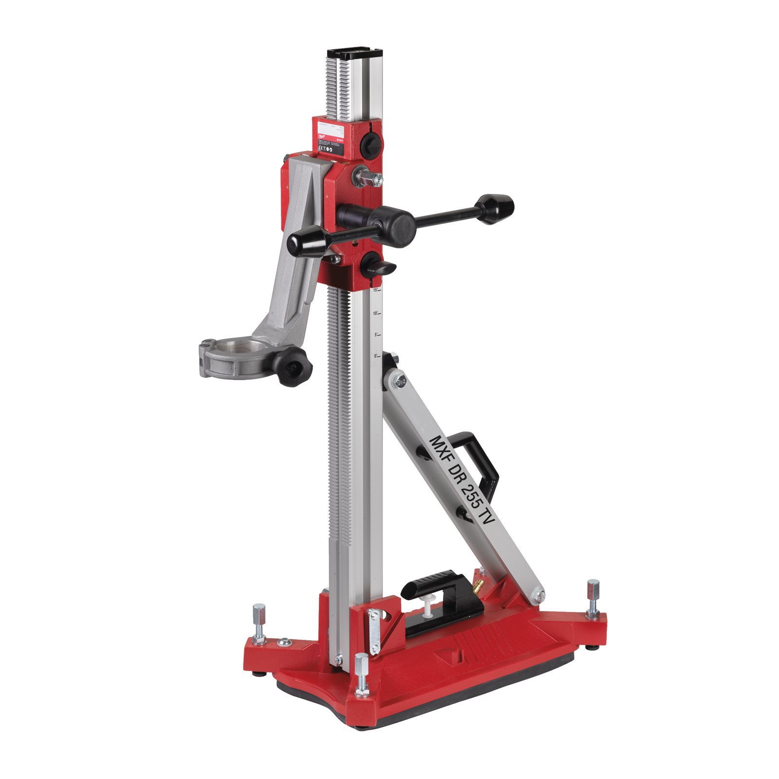 Suport premium pentru mașina de găurit cu carotă diamantată MX FUEL MXF DCD150 Milwaukee MXF DR255TV
