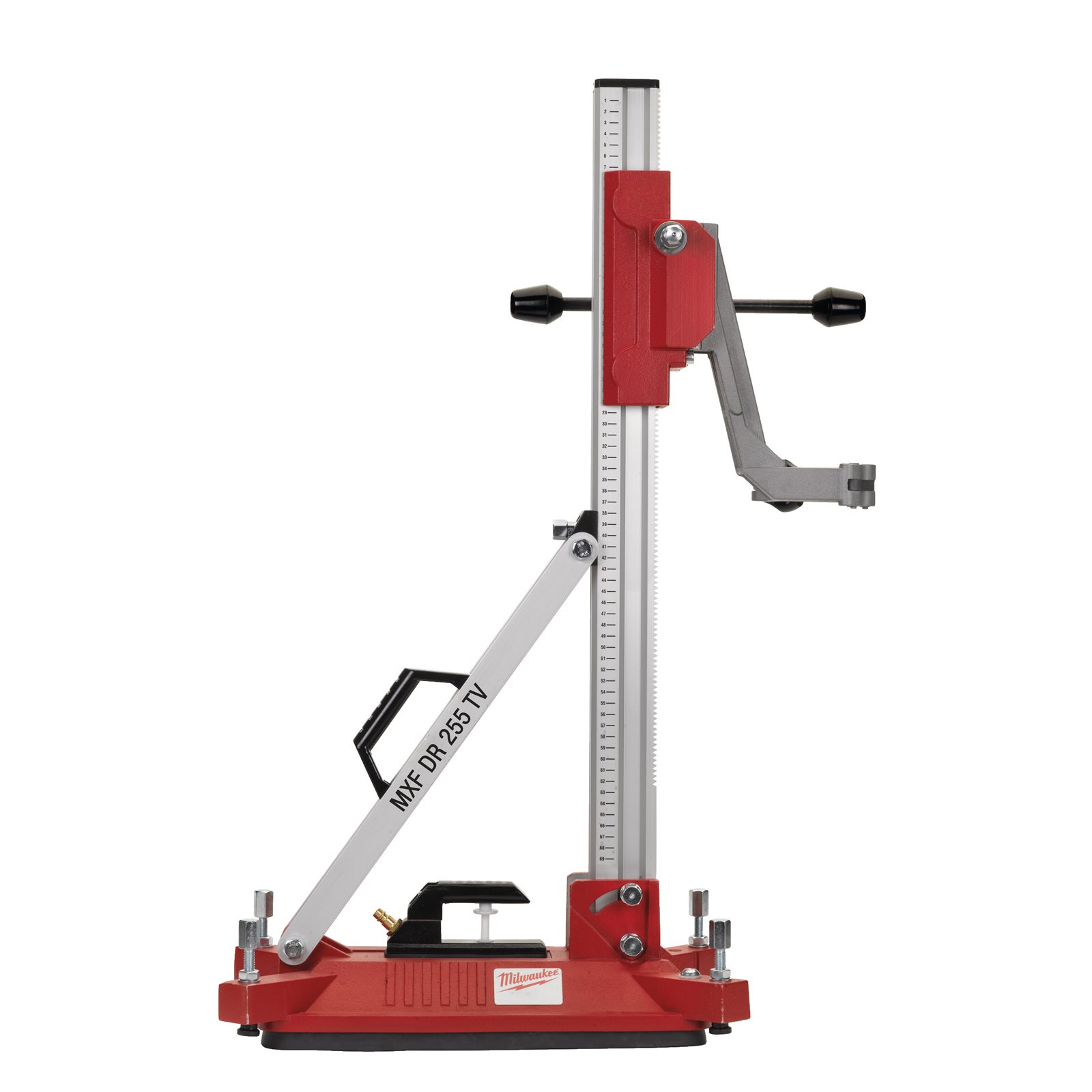 Suport premium pentru mașina de găurit cu carotă diamantată MX FUEL MXF DCD150 Milwaukee MXF DR255TV - imagine 2