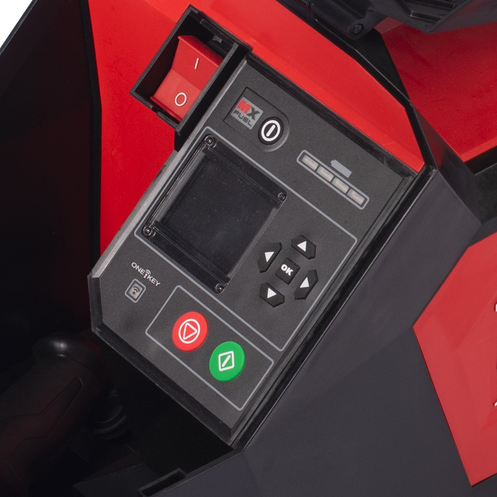 Aparat pentru electrofuziune MX FUEL Milwaukee MXF EFP-802 - detaliu 1