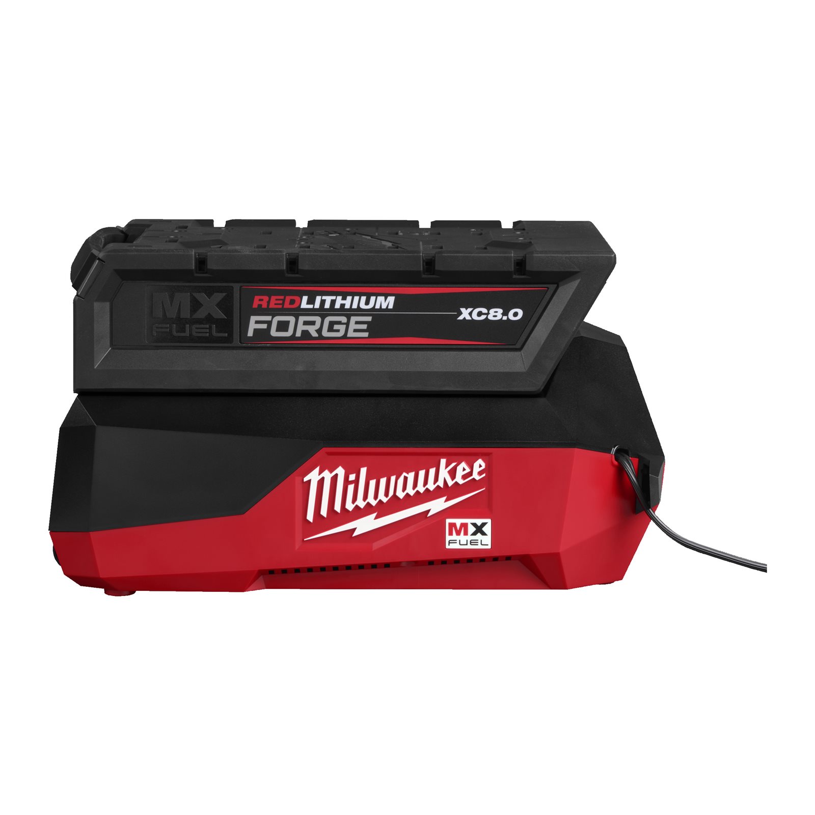 Încărcător rapid MX FUEL Milwaukee MXF FC - imagine 3