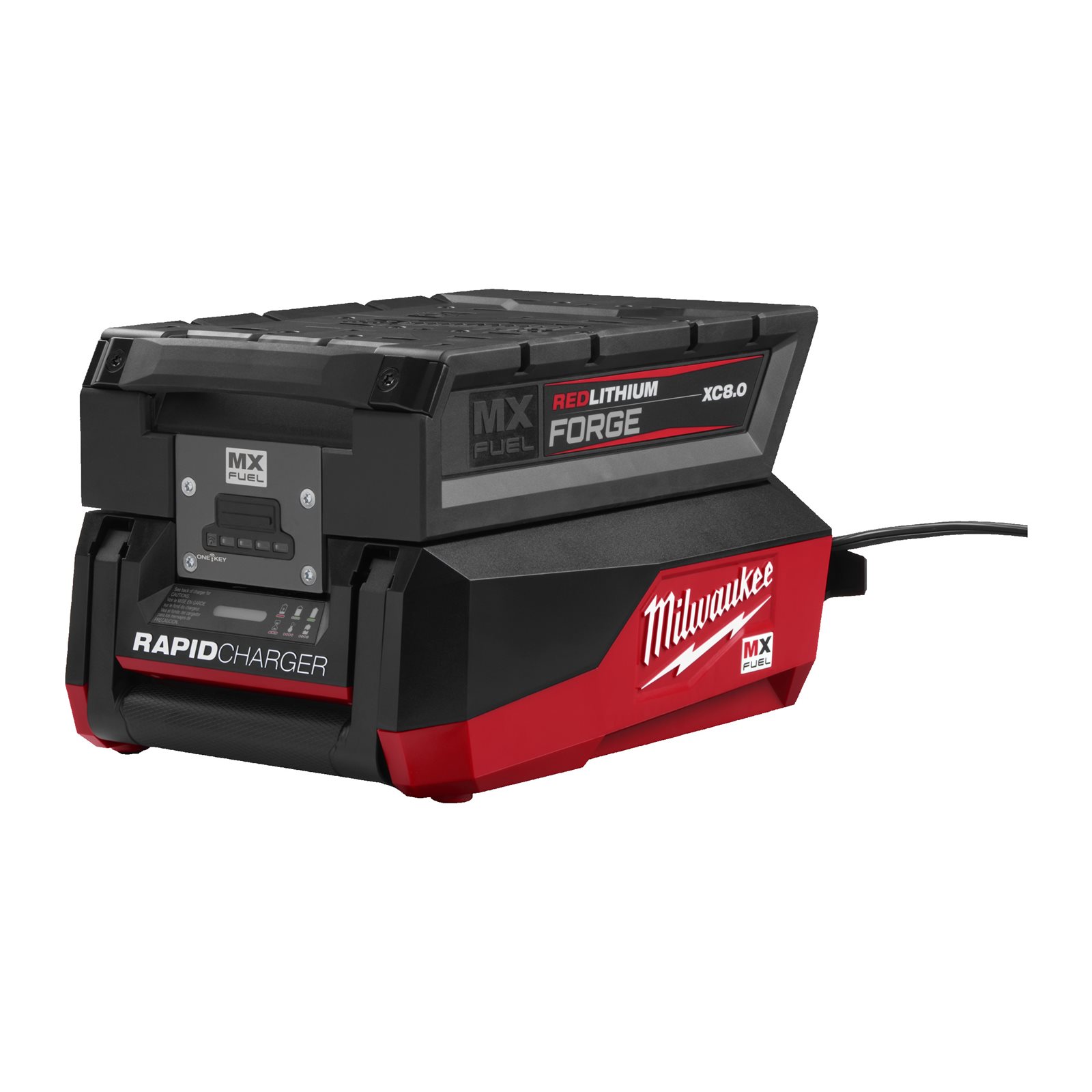 Încărcător rapid MX FUEL Milwaukee MXF FC - imagine 4