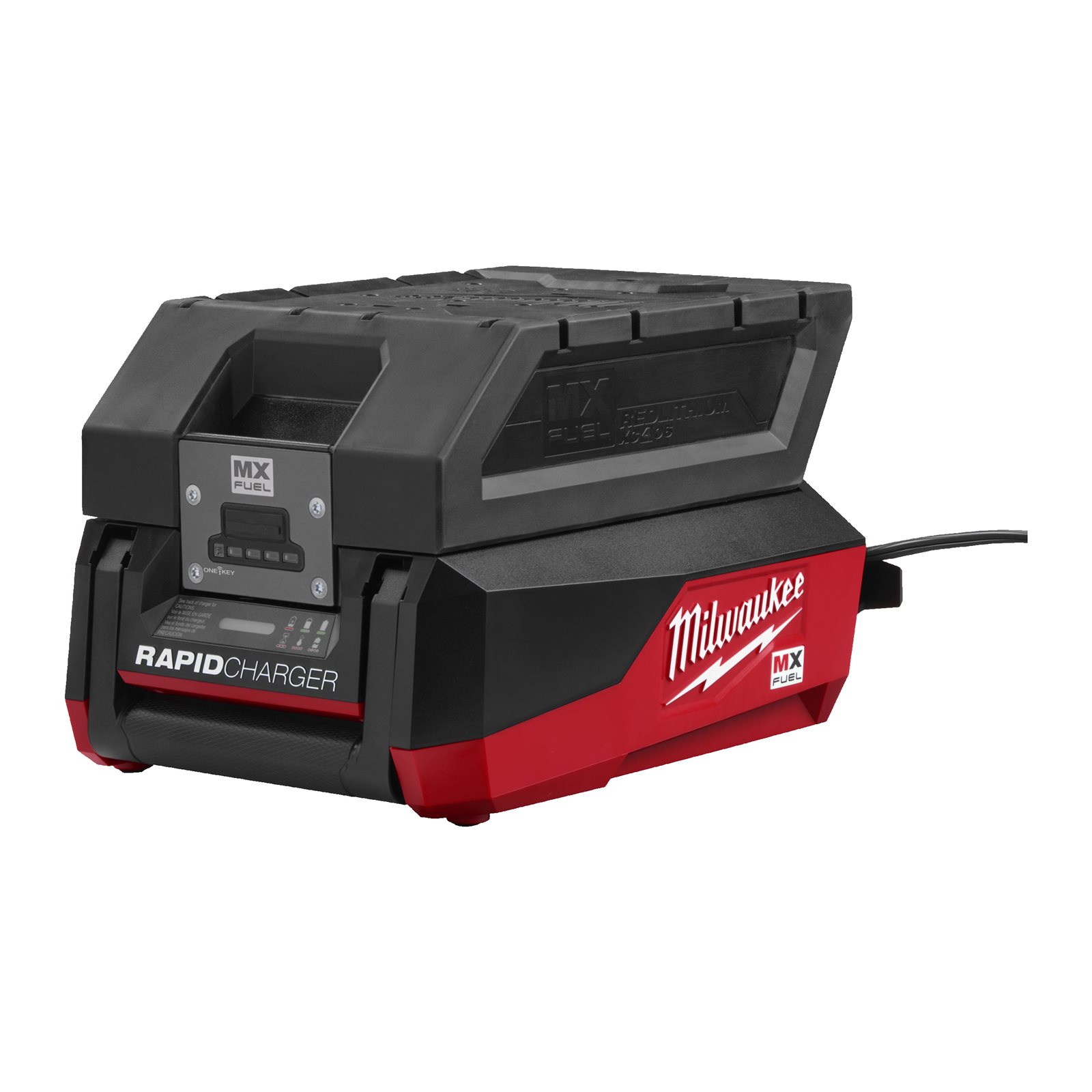 Încărcător rapid MX FUEL Milwaukee MXF FC - imagine 6