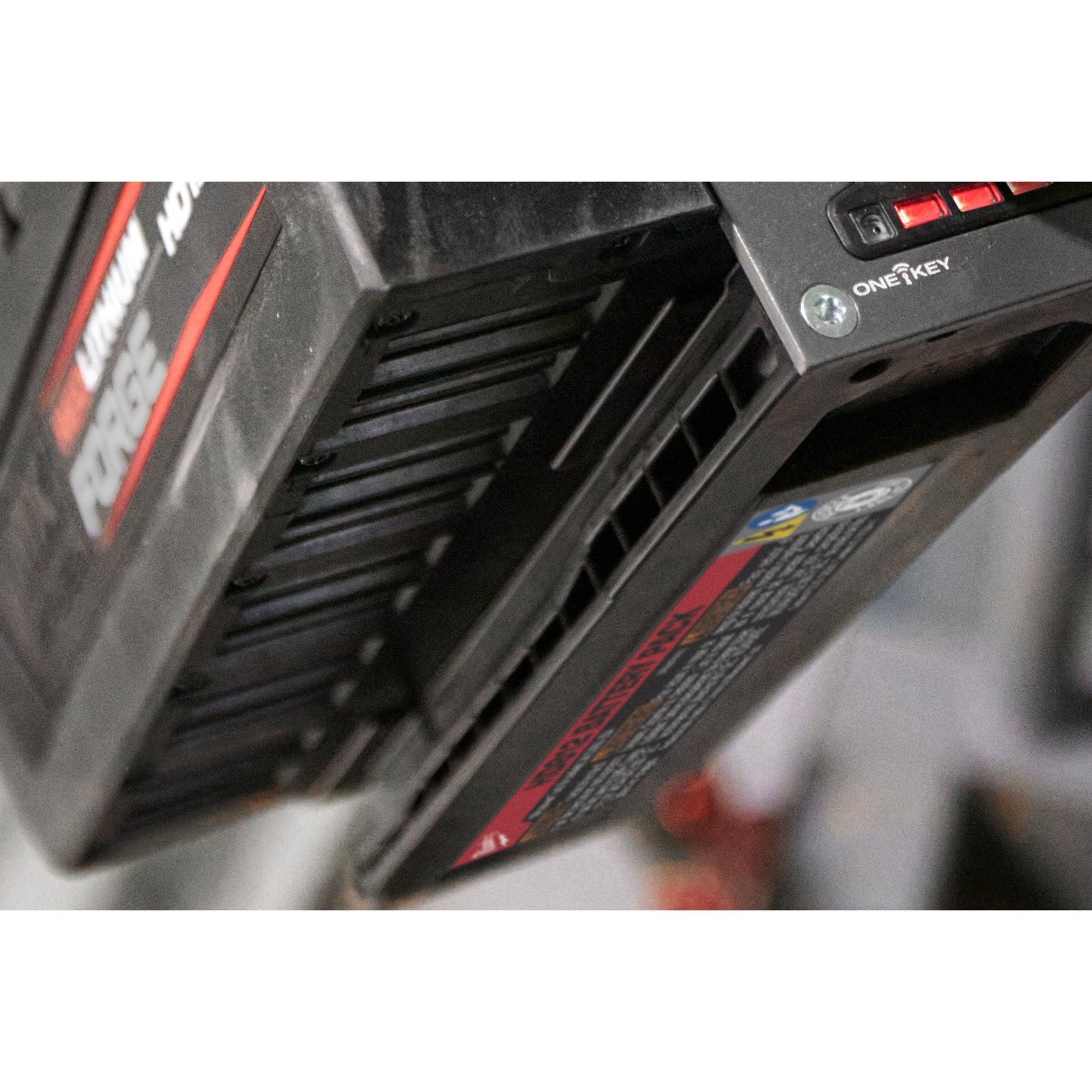 Acumulator 12.0 Ah MX FUEL FORGE Milwaukee MXF HD812 - detaliu 1