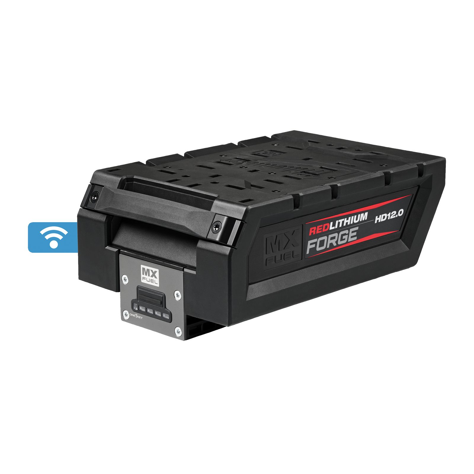 Acumulator 12.0 Ah MX FUEL FORGE Milwaukee MXF HD812 - imagine 2