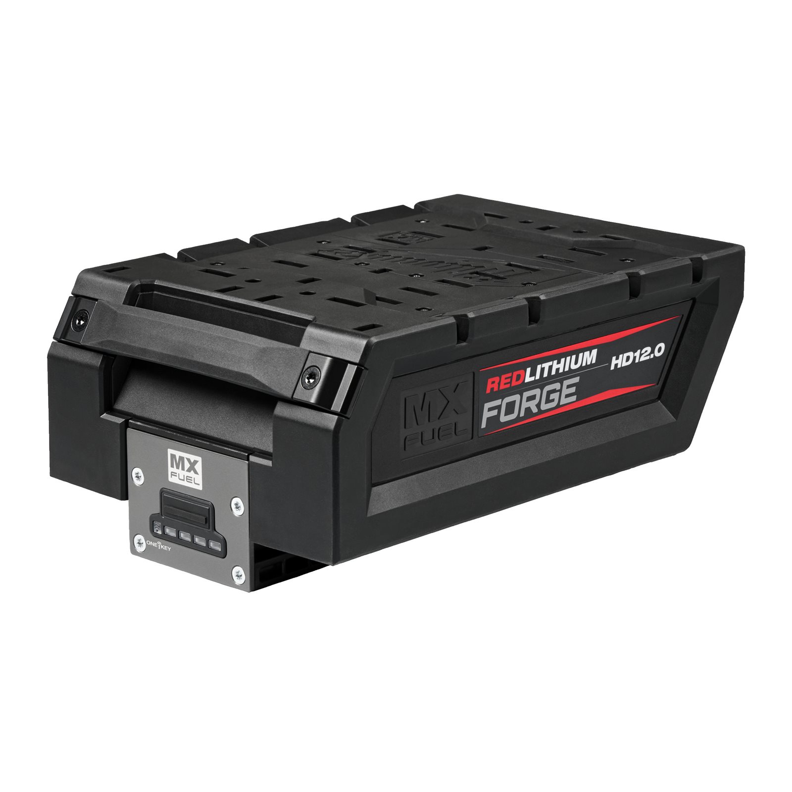Acumulator 12.0 Ah MX FUEL FORGE Milwaukee MXF HD812 - imagine 4