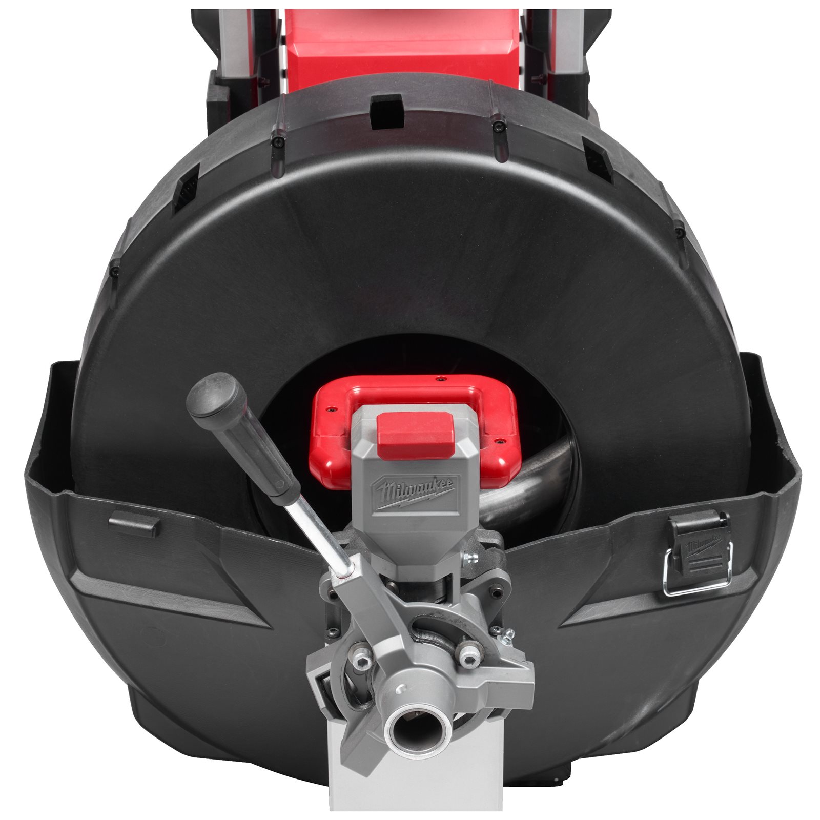 Mașină industrială de desfundat țevi cu funcție POWERTREDZ MX FUEL Milwaukee MXF LSDP-301 - detaliu 3
