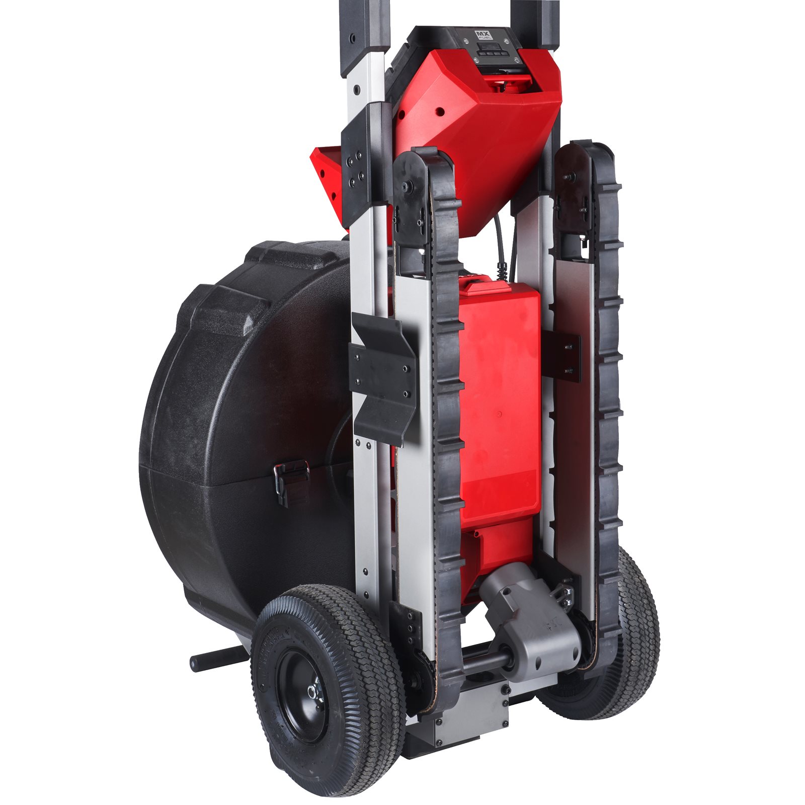 Mașină industrială de desfundat țevi cu funcție POWERTREDZ MX FUEL Milwaukee MXF LSDP-301 - detaliu 4