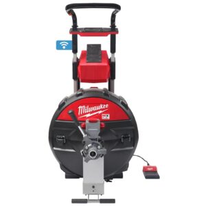 Mașină industrială de desfundat țevi cu funcție POWERTREDZ MX FUEL Milwaukee MXF LSDP-301