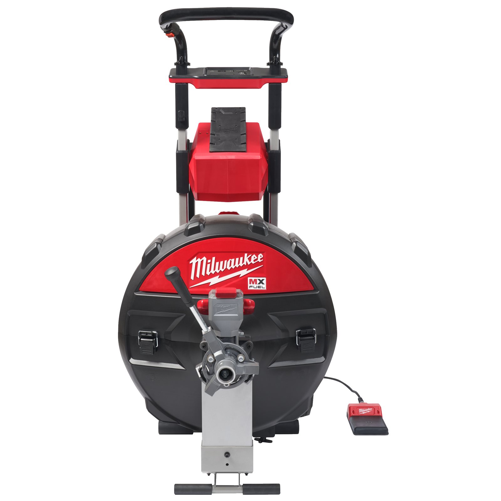 Mașină industrială de desfundat țevi cu funcție POWERTREDZ MX FUEL Milwaukee MXF LSDP-301 - imagine 3