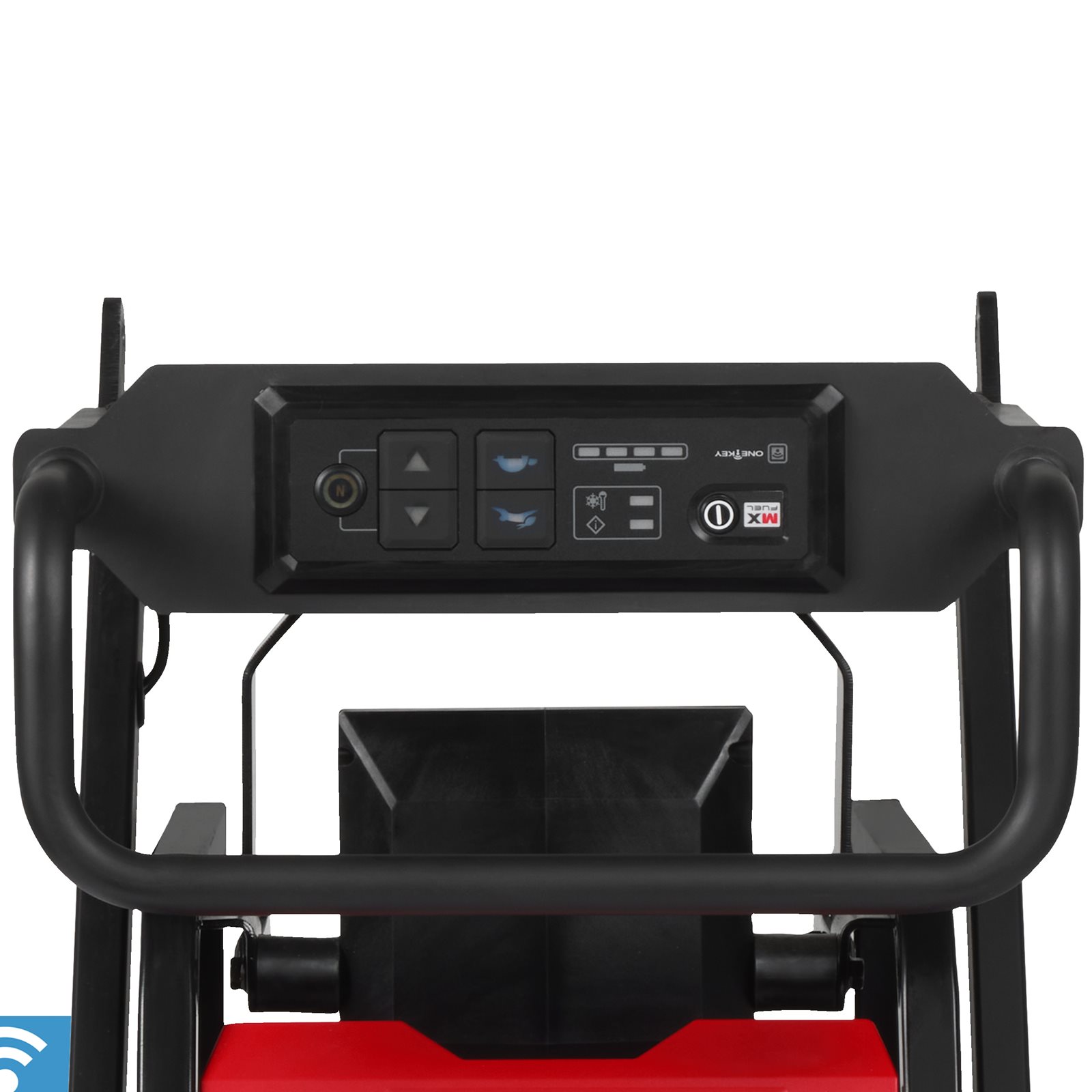 Placă compactoare MX FUEL Milwaukee MXF PC50-0 - detaliu 1