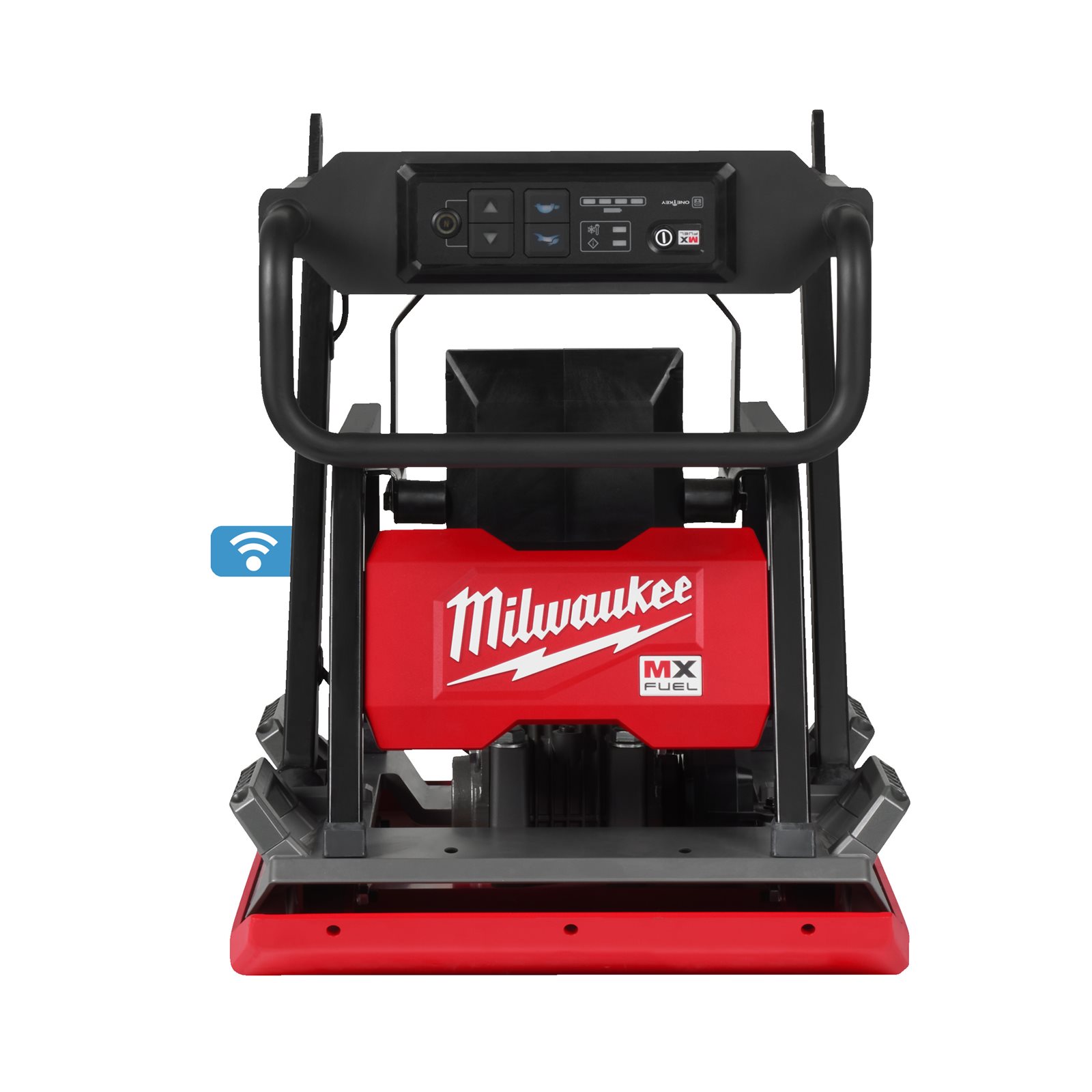Placă compactoare MX FUEL Milwaukee MXF PC50-0 - detaliu 2