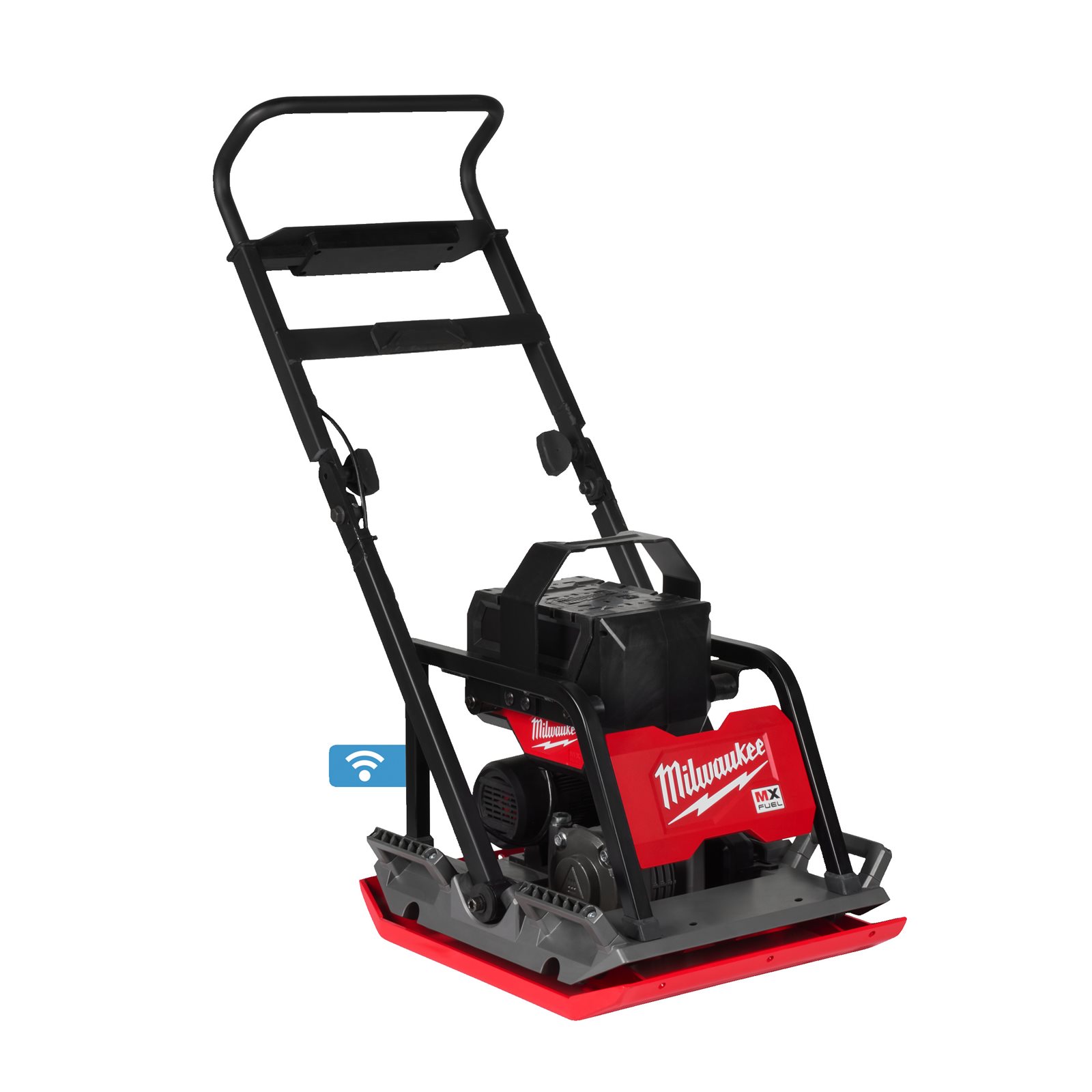 Placă compactoare MX FUEL Milwaukee MXF PC50-0 - detaliu 3