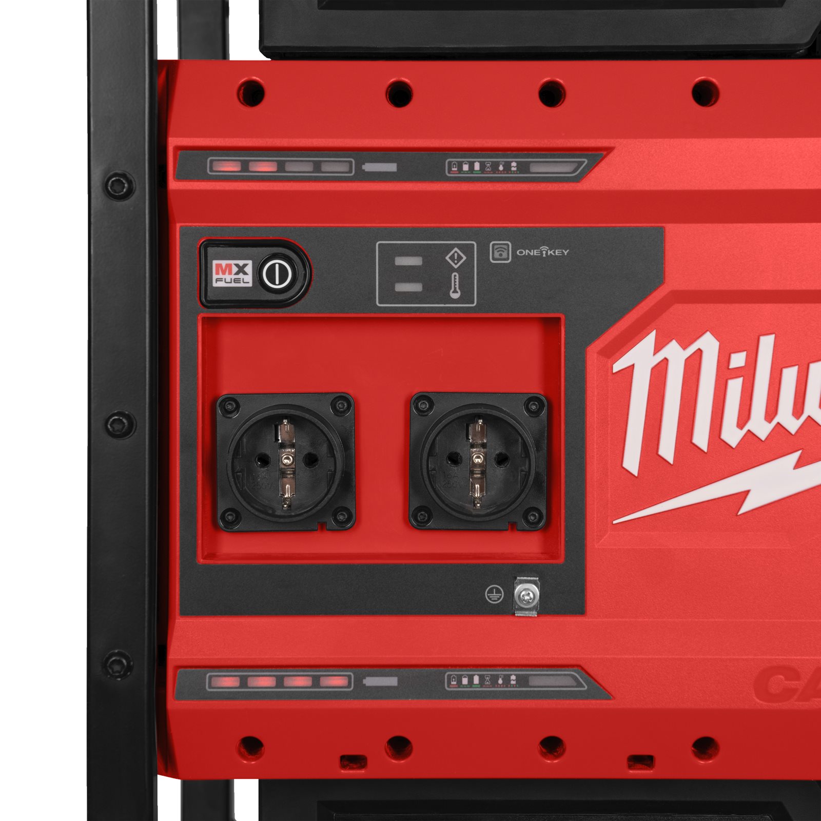 Invertor MX FUEL Milwaukee MXF PS-602 - detaliu 1