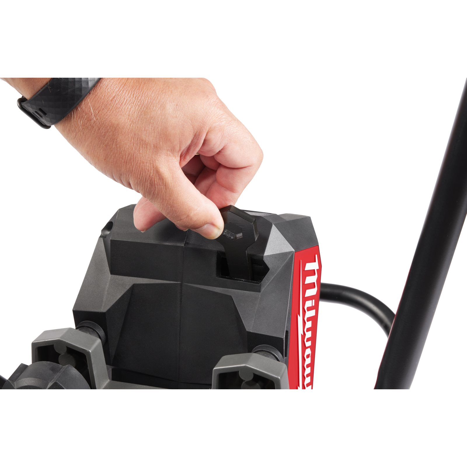 Riglă vibrantă MX FUEL Milwaukee MXF PSC-0 - detaliu 3