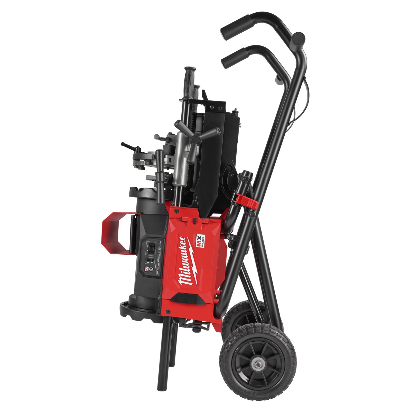 Dispozitiv de filetat țevi 2" MX FUEL ONE-KEY Milwaukee MXF PTR2-601 - detaliu 1