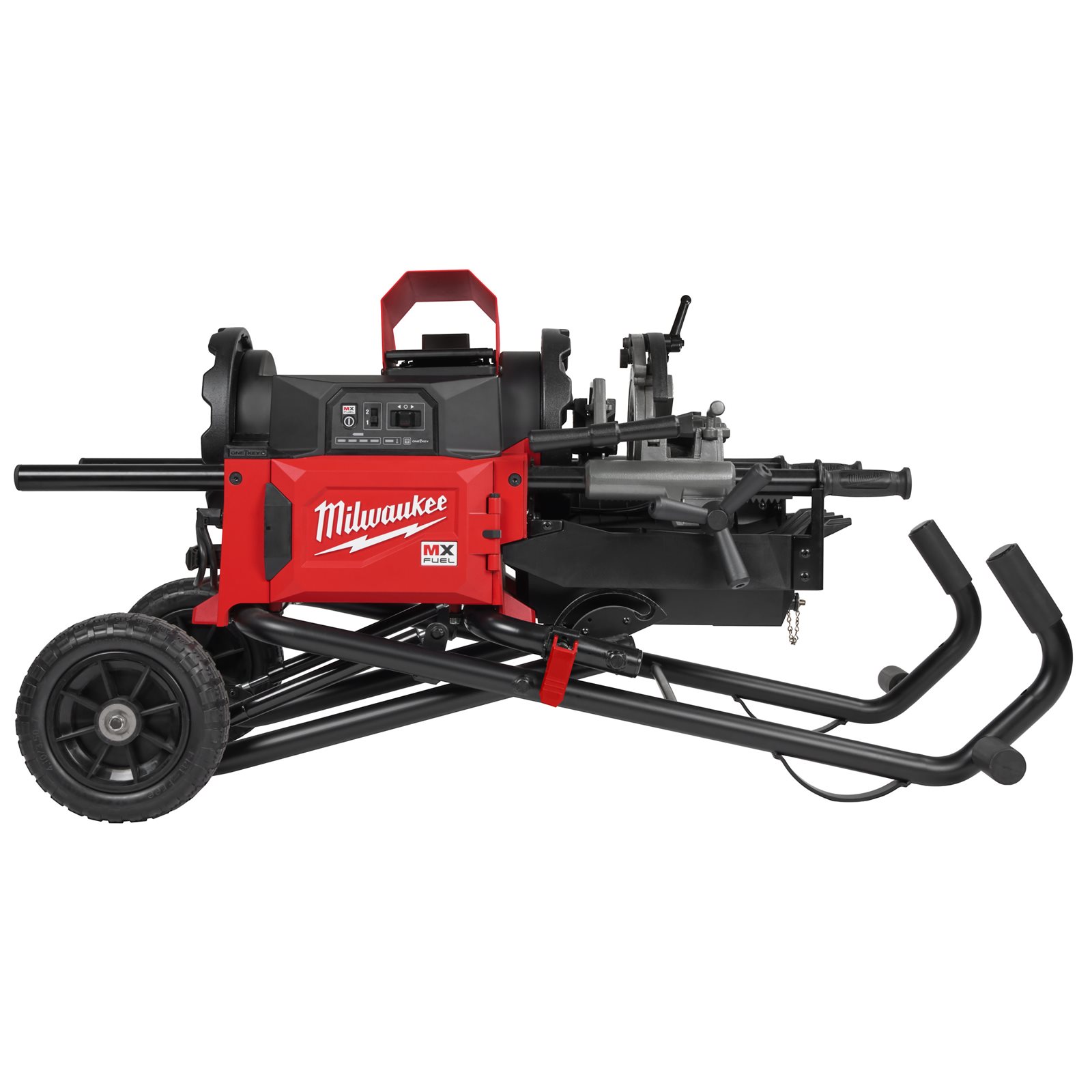 Dispozitiv de filetat țevi 2" MX FUEL ONE-KEY Milwaukee MXF PTR2-601 - detaliu 2
