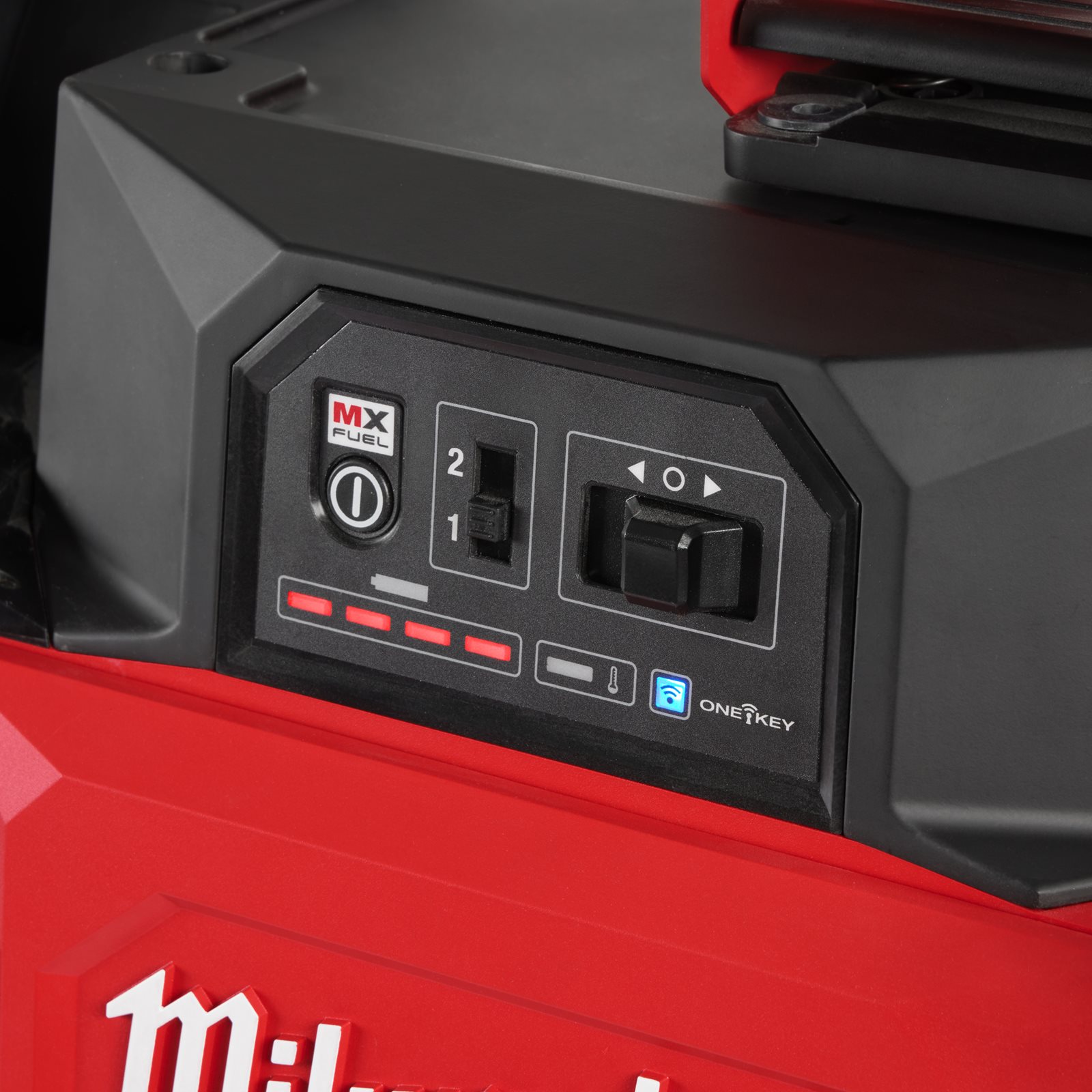Dispozitiv de filetat țevi 2" MX FUEL ONE-KEY Milwaukee MXF PTR2-601 - detaliu 3
