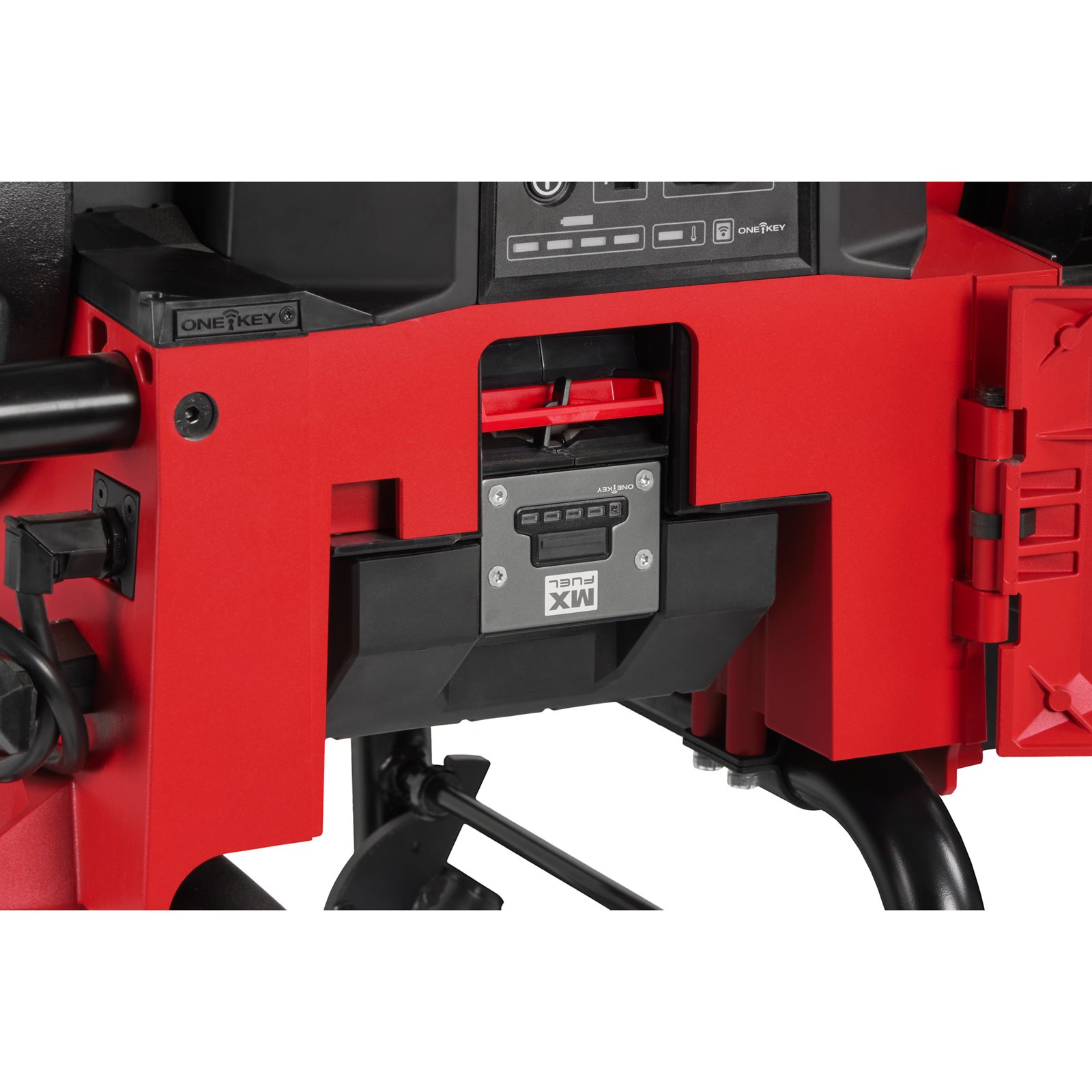 Dispozitiv de filetat țevi 2" MX FUEL ONE-KEY Milwaukee MXF PTR2-601 - detaliu 5