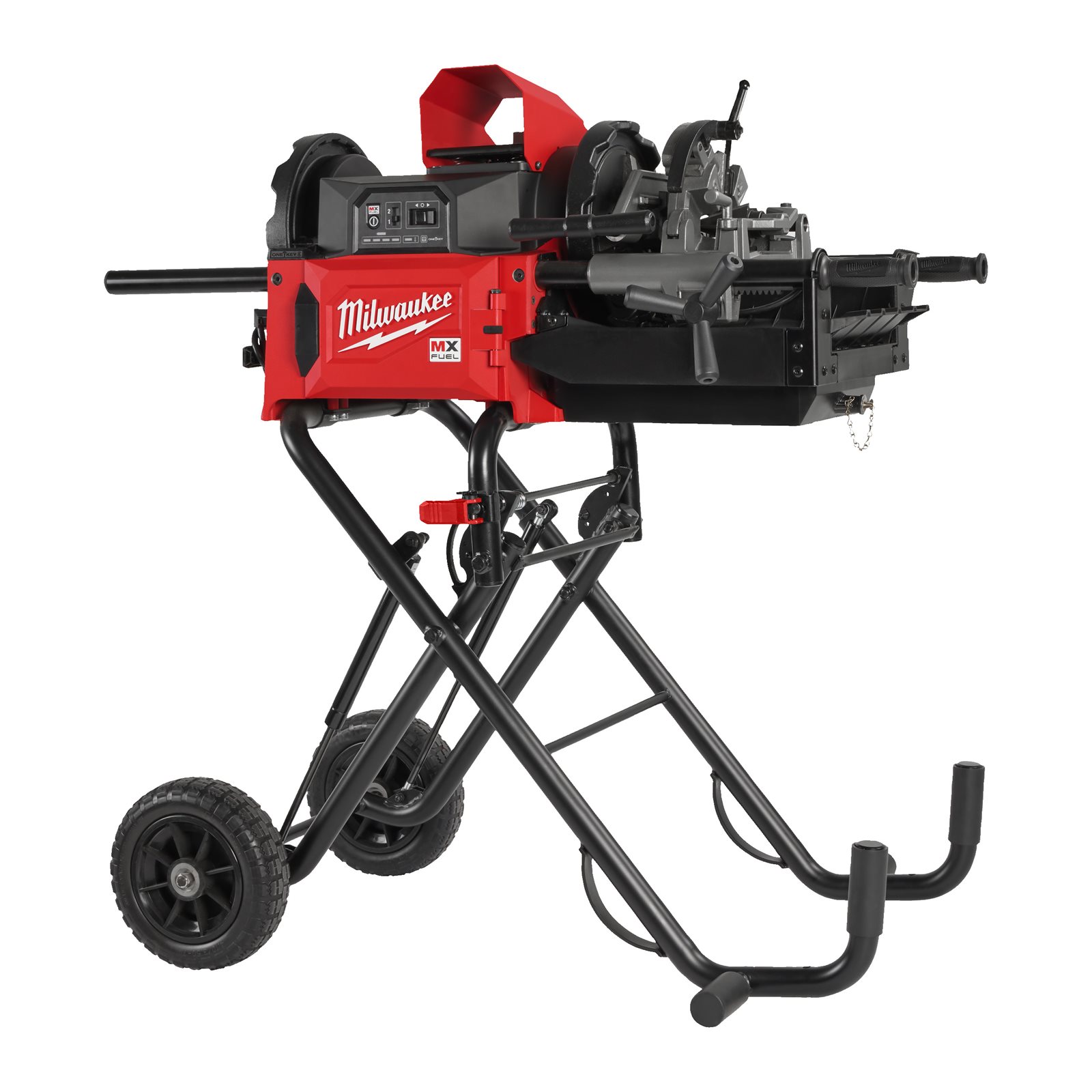 Dispozitiv de filetat țevi 2" MX FUEL ONE-KEY Milwaukee MXF PTR2-601 - imagine 4