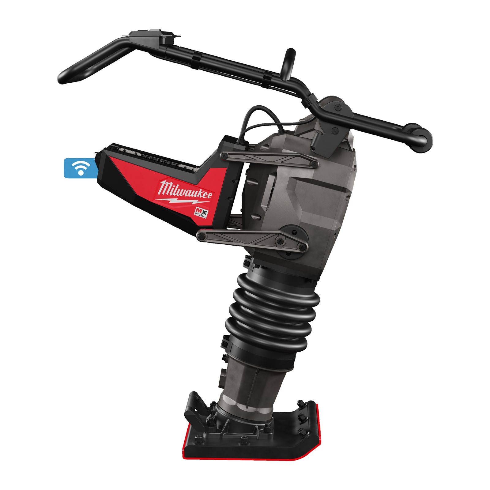 Mai compactor MX FUEL Milwaukee MXF RAM60-0