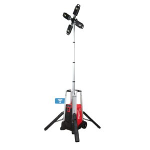 Turn mobil de iluminat MX FUEL Milwaukee MXF TL-0