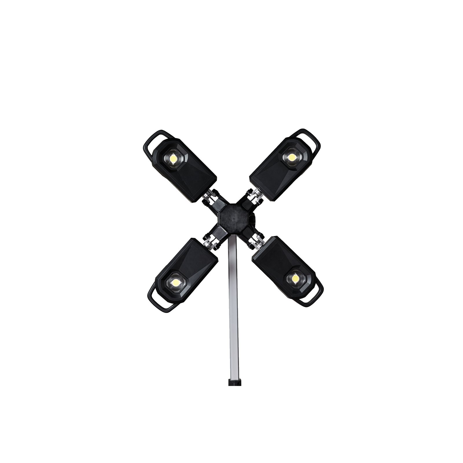 Turn mobil de iluminat MX FUEL Milwaukee MXF TL-601 - detaliu 2