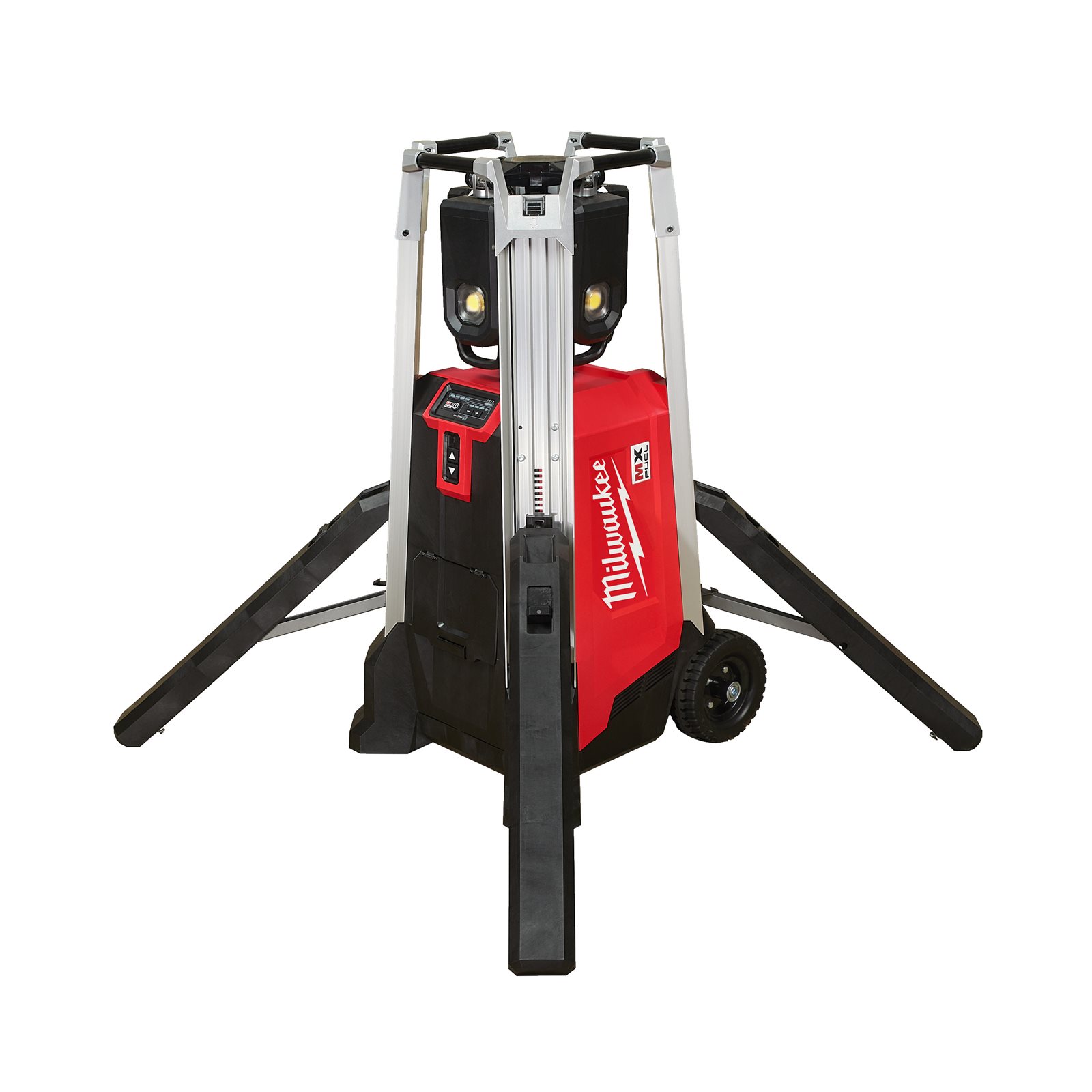 Turn mobil de iluminat MX FUEL Milwaukee MXF TL-601 - detaliu 7