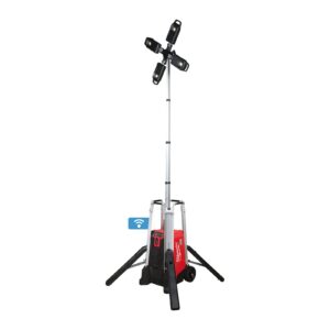 Turn mobil de iluminat MX FUEL Milwaukee MXF TL-601