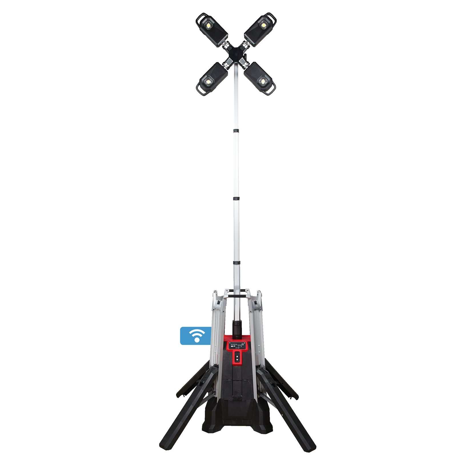 Turn mobil de iluminat MX FUEL Milwaukee MXF TL-601 - imagine 2