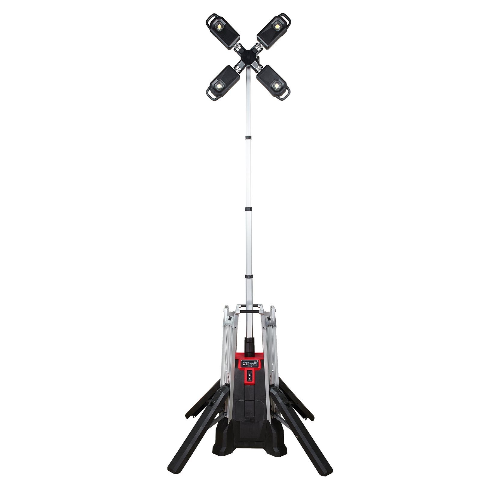 Turn mobil de iluminat MX FUEL Milwaukee MXF TL-601 - imagine 3