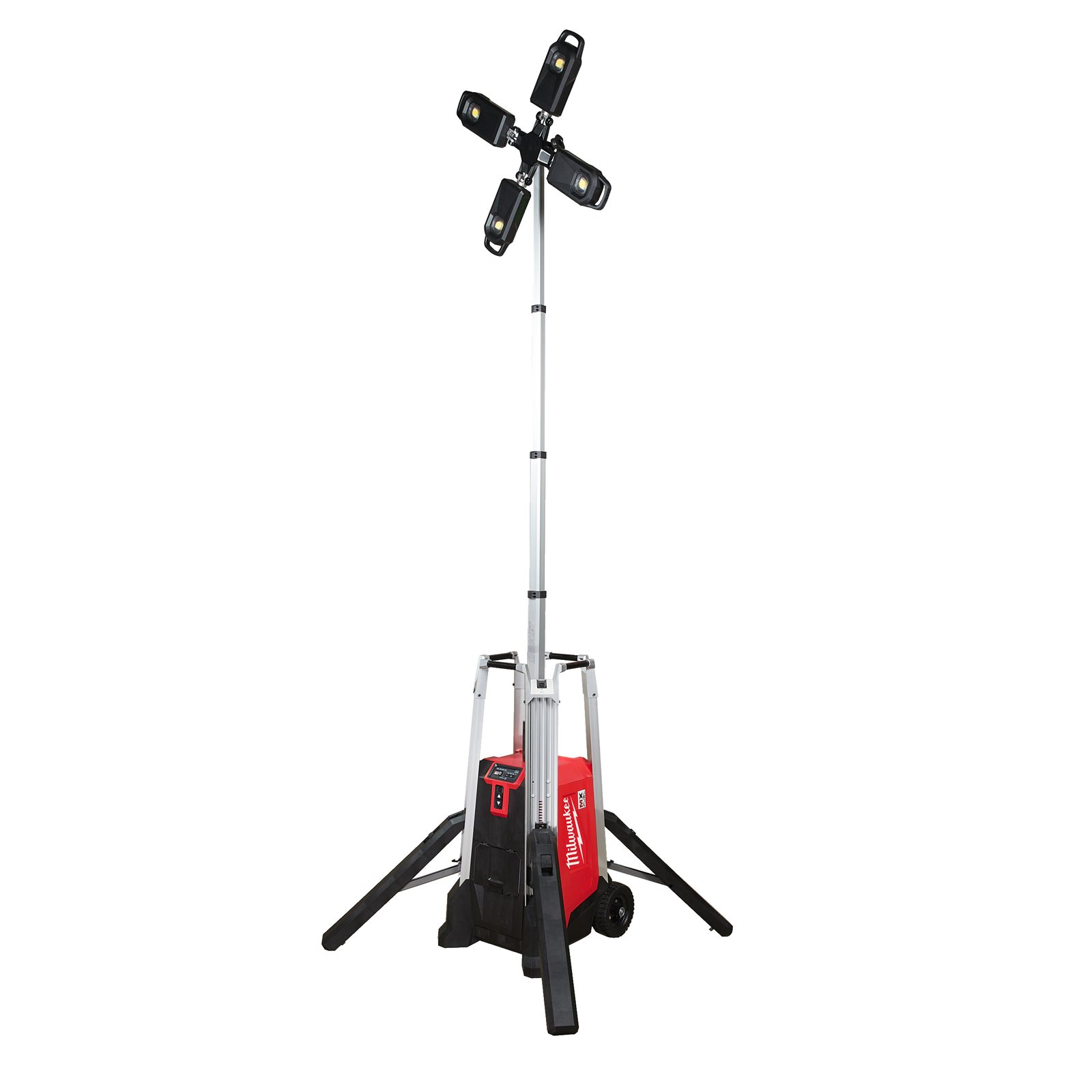 Turn mobil de iluminat MX FUEL Milwaukee MXF TL-601 - imagine 4