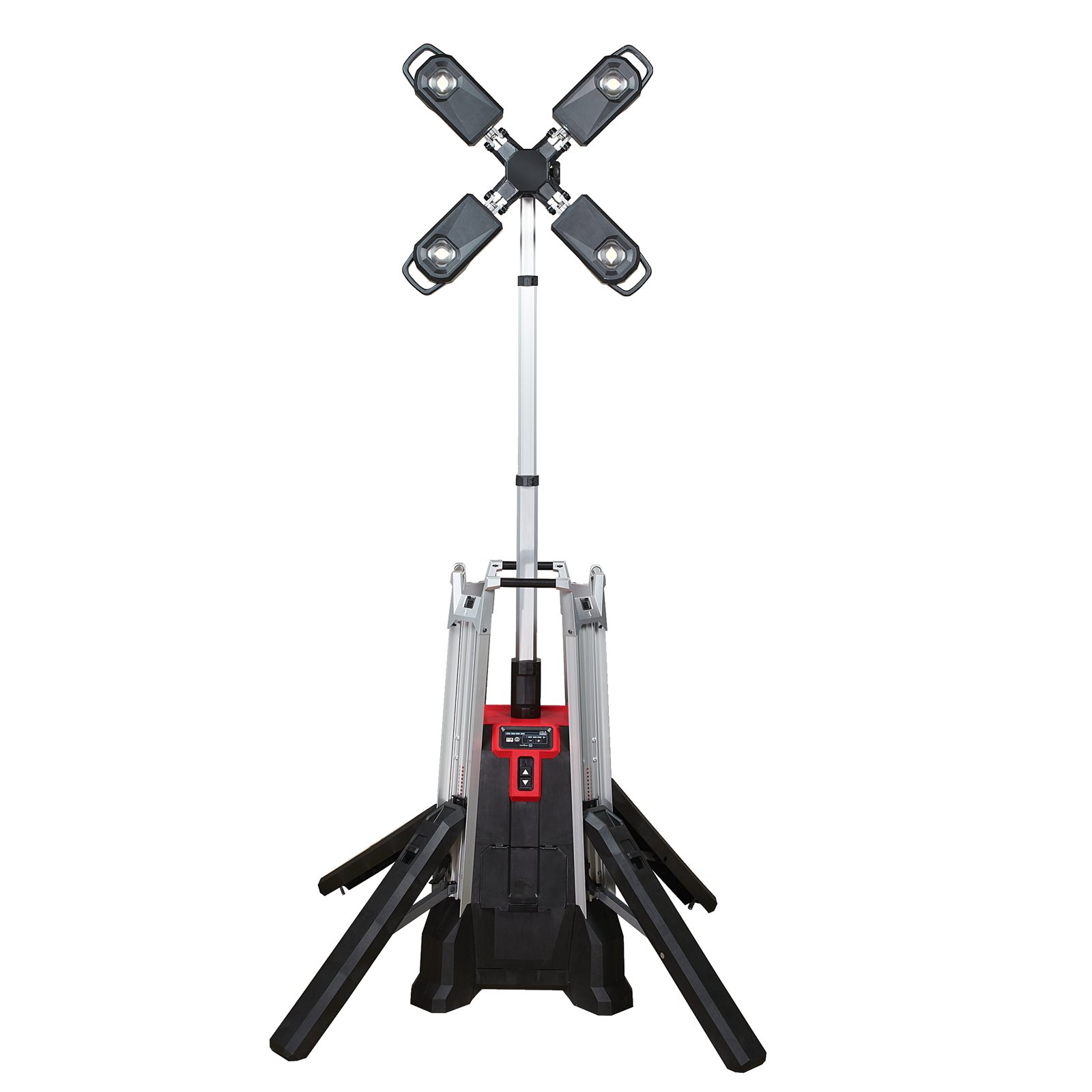 Turn mobil de iluminat MX FUEL Milwaukee MXF TL-601 - imagine 5