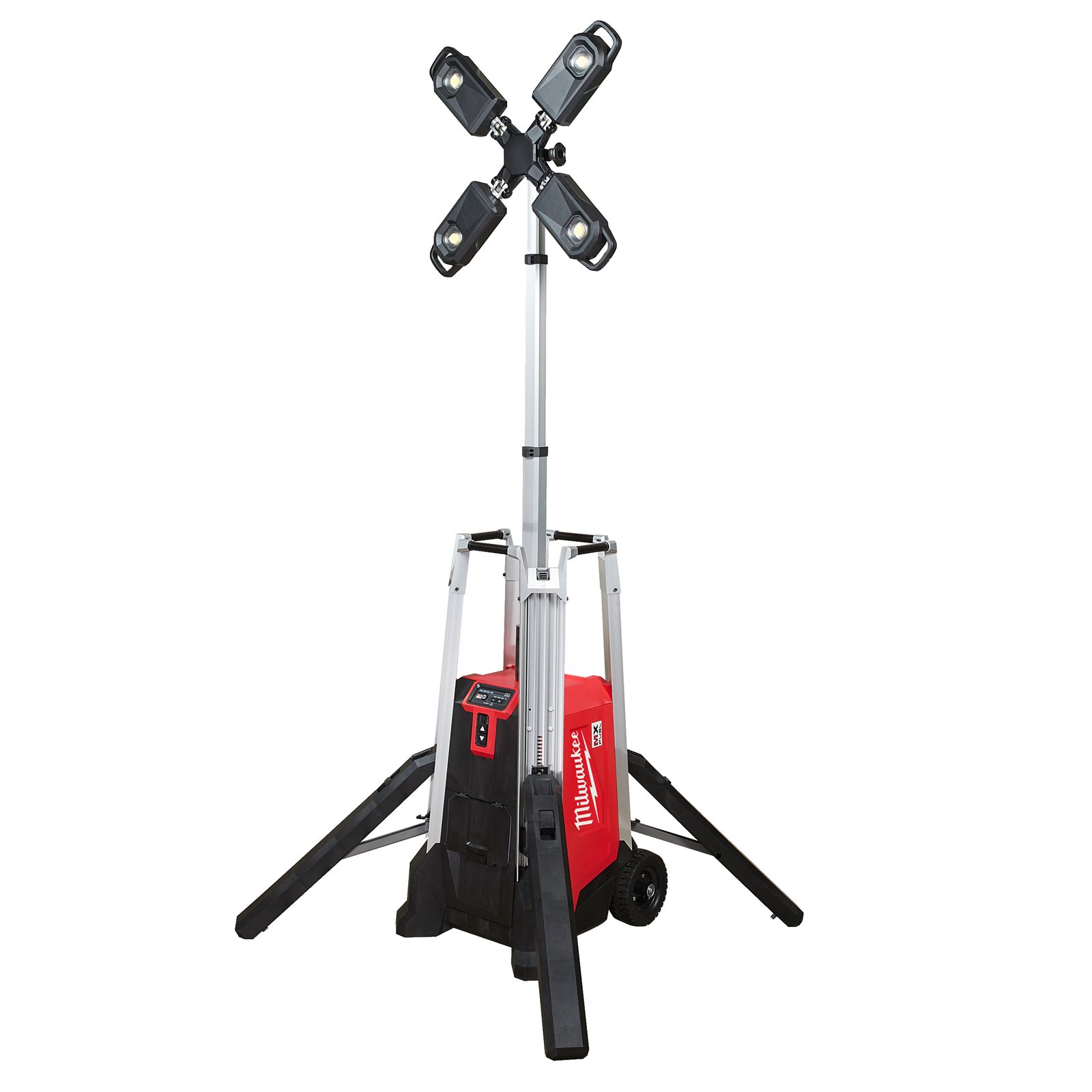 Turn mobil de iluminat MX FUEL Milwaukee MXF TL-601 - imagine 6