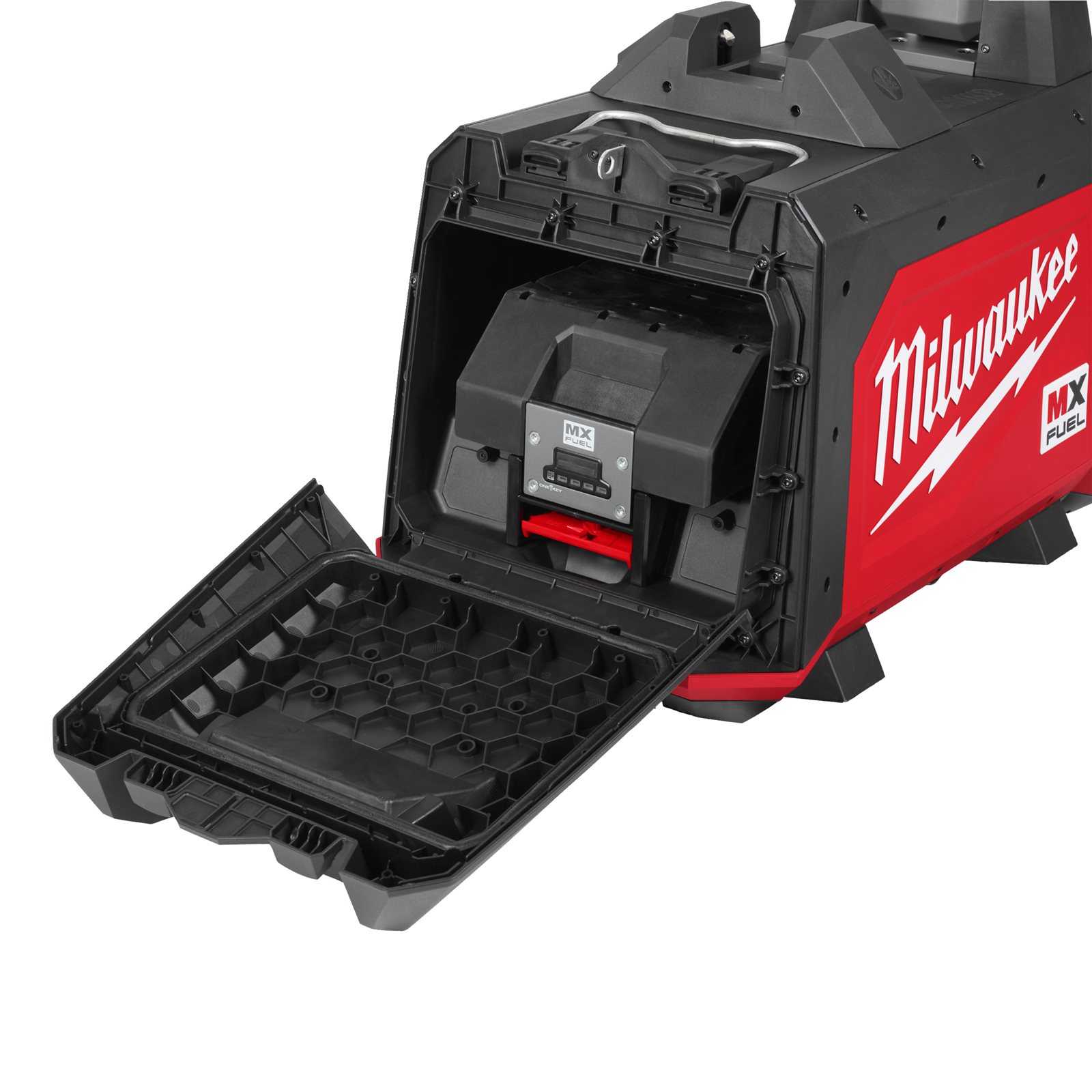 Turn compact de iluminat MX FUEL Milwaukee MXF TLIC-601 - detaliu 6