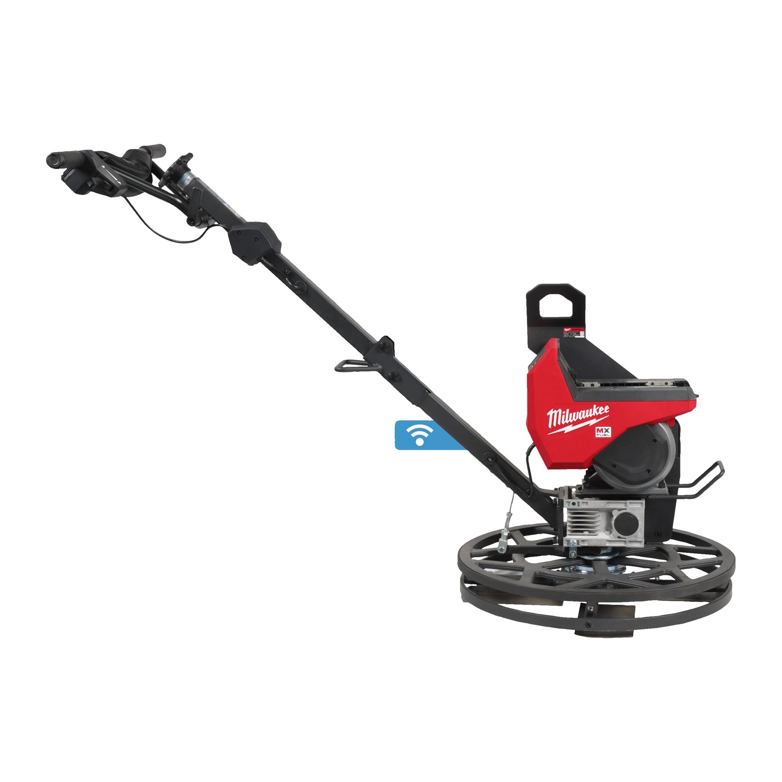 Mașină de finisat beton MX FUEL 600 mm Milwaukee MXF WBT60-0