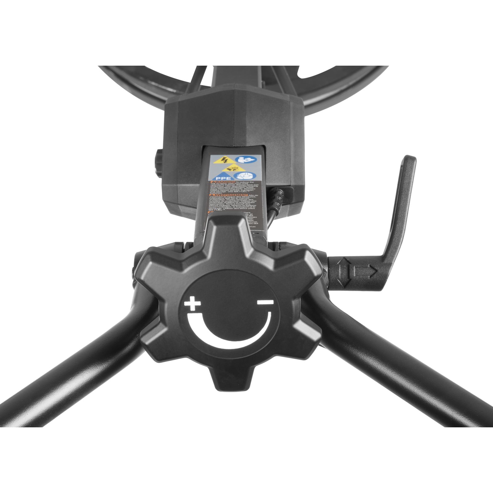 Mașină de finisat beton MX FUEL 600 mm Milwaukee MXF WBT60-122 - detaliu 1