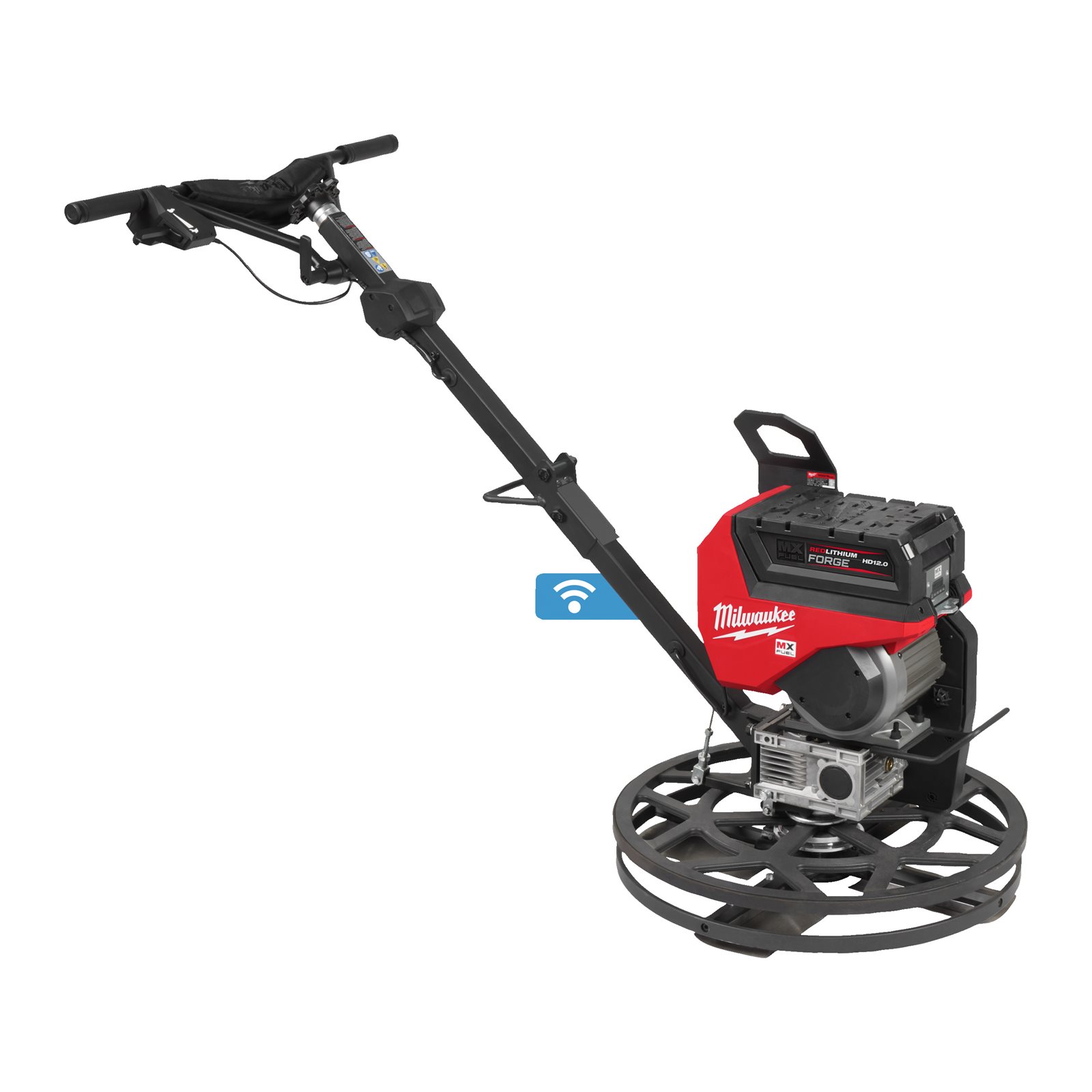 Mașină de finisat beton MX FUEL 600 mm Milwaukee MXF WBT60-122 - imagine 2