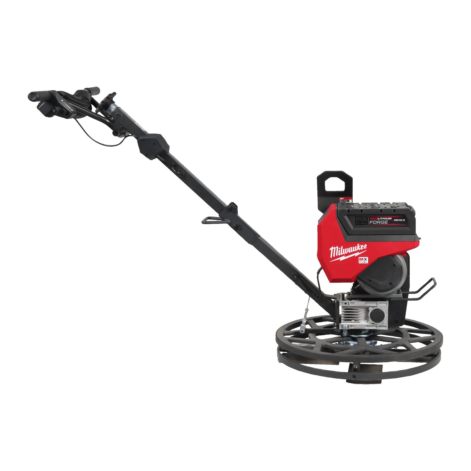 Mașină de finisat beton MX FUEL 600 mm Milwaukee MXF WBT60-122 - imagine 3