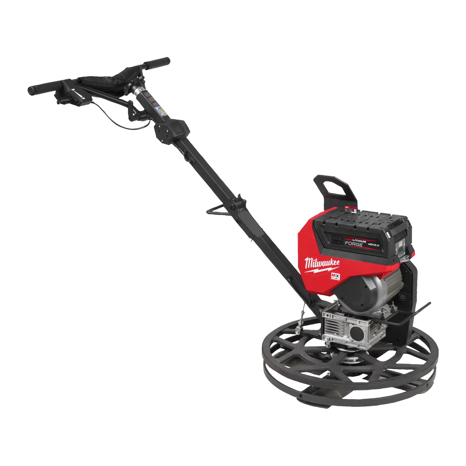 Mașină de finisat beton MX FUEL 600 mm Milwaukee MXF WBT60-122 - imagine 4