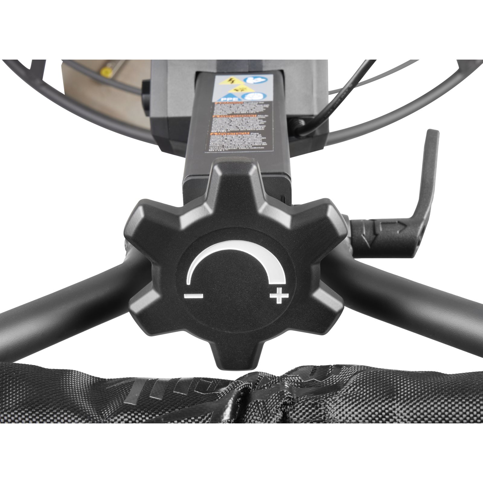 Mașină de finisat beton MX FUEL 900 mm Milwaukee MXF WBT90-122 - detaliu 1