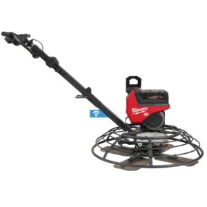 Mașină de finisat beton MX FUEL 900 mm Milwaukee MXF WBT90-122