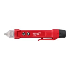 Detector de tensiune fără contact cu lanternă Milwaukee NCVDF
