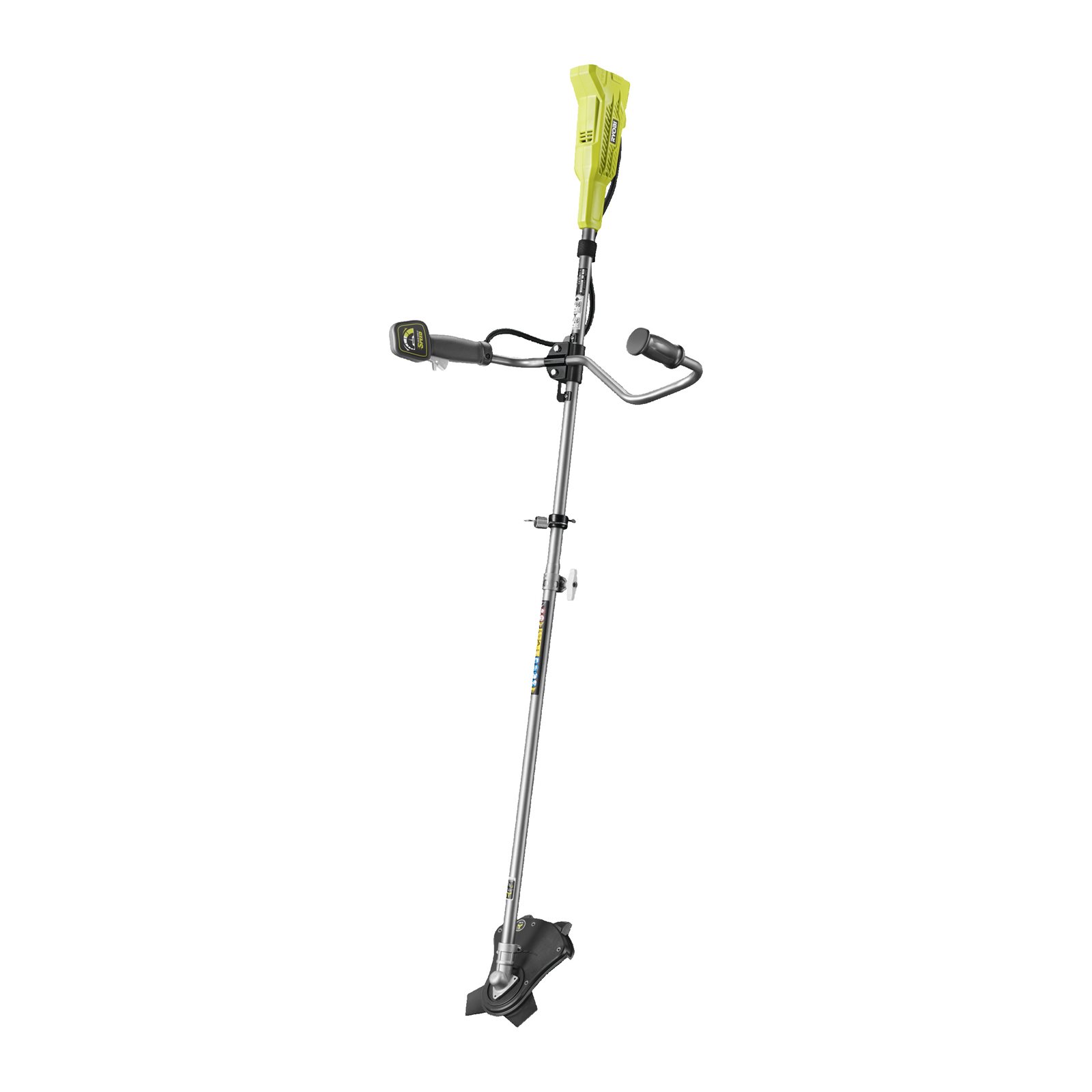 Motocoasă 18V ONE+, mâner tip ghidon Ryobi OBC1820B - imagine 2