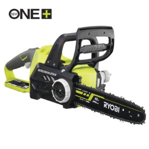 Fierăstrău cu lanț 18V ONE+, motor fără perii, bară 30cm Ryobi OCS1830