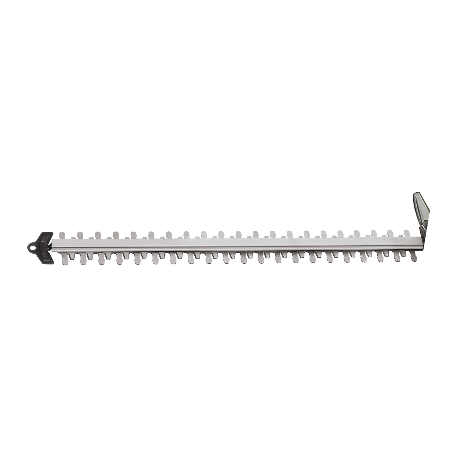 Foarfecă tuns gard viu cu cap articulat 18V ONE+, lamă 50cm Ryobi OHT1850X - in utilizare 4