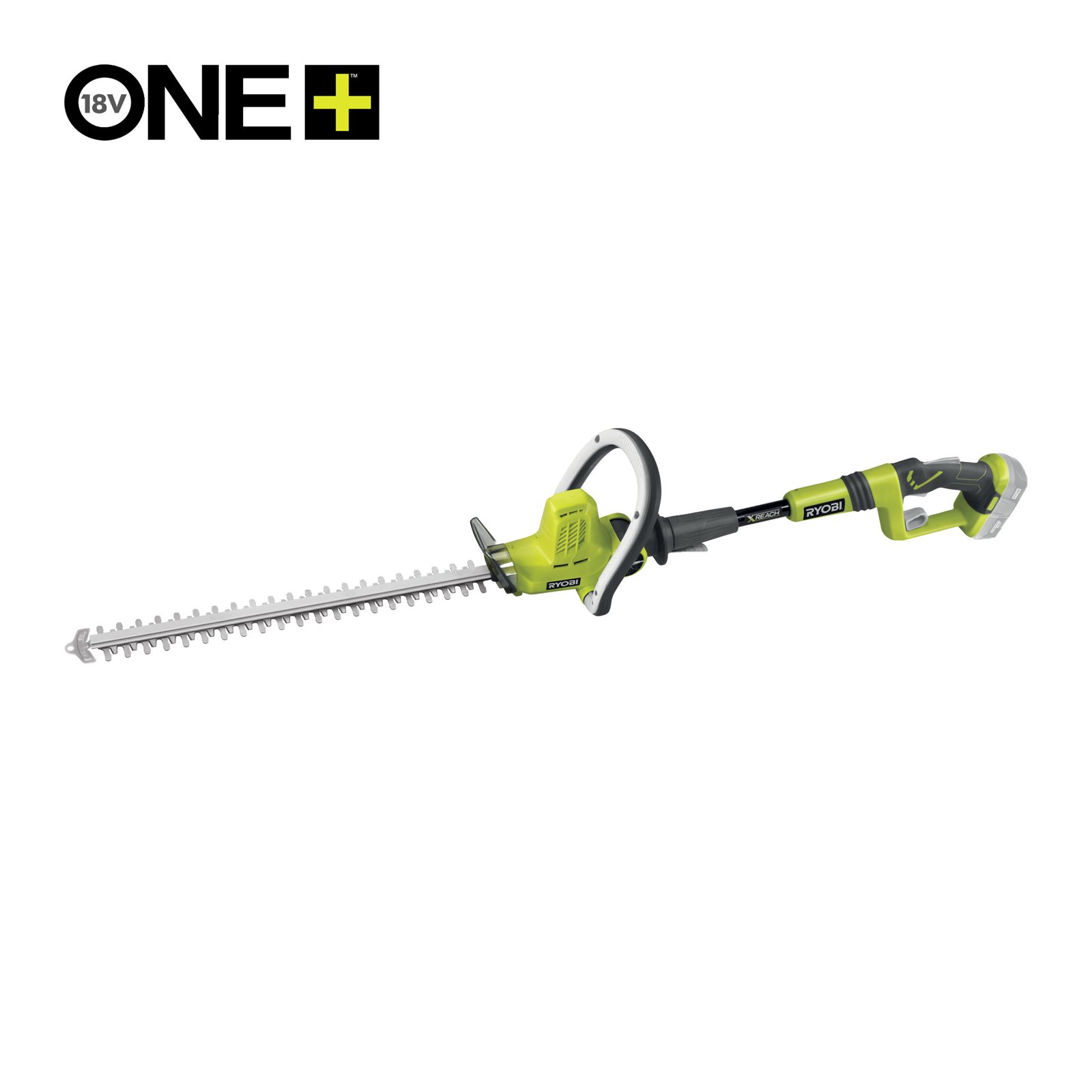 Foarfecă tuns gard viu cu cap articulat 18V ONE+, lamă 50cm Ryobi OHT1850X