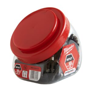 Suport magnetic pentru biți SHOCKWAVE IMPACT DUTY 60 mm 100pc Milwaukee
