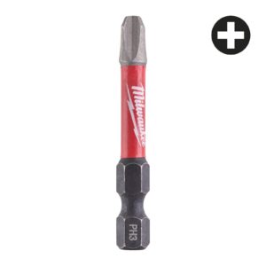 Biți PH pentru șurubelnițe SHOCKWAVE IMPACT DUTY 50 mm Milwaukee 4932430858