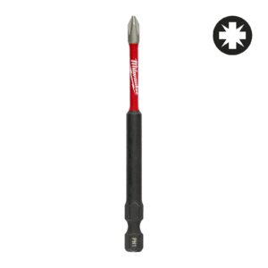 Biți PZ pentru șurubelnițe SHOCKWAVE IMPACT DUTY 90 mm Milwaukee 4932430862
