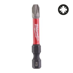 Biți PZ pentru șurubelnițe SHOCKWAVE IMPACT DUTY 50 mm Milwaukee 4932430870